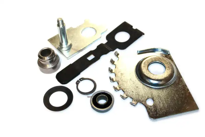 While Supplies Last MU-672680MA - MURRAY HGT ADJ 22SCOTT FRT-D 672680MA Murray Lawnmower Parts (MU-672680MA)