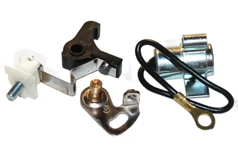 Affordable STE-450023 - 450-023 Points and condenser Stens Engine Parts (STE-450023)