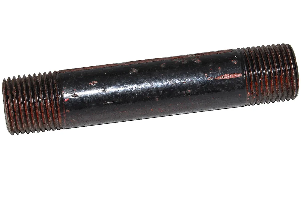 Sale OR-29033 - pipe nipple, 1/2 x 4 Oregon Lawnmower Parts (OR-29033)