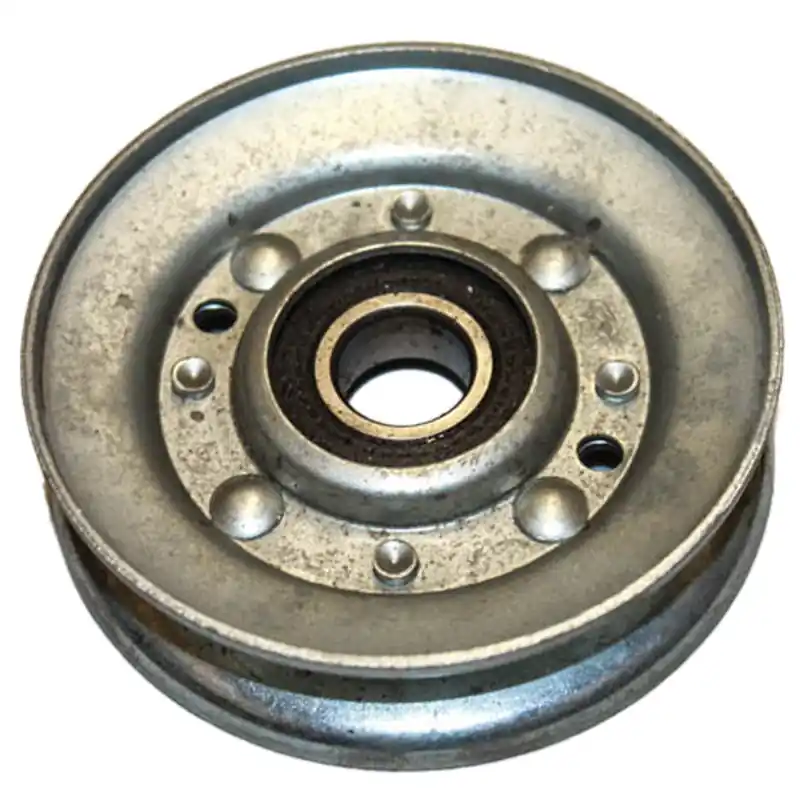 Fan Favorite PU-1-0.66-3.75-58 - Idler Pulley, Single Groove, 0.66" ID, 3.75" OD, 1.03" Wide, 5/8" Belt Engine Parts (PU-1-0.66-3.75-58)