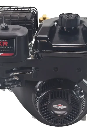 19N132-TROY-34-R1 - 14.5 ft-lbs (10hp) Briggs & Stratton XR1450 Series Engine, Horizontal 3/4x2-5/16 Shaft, Recoil Start, fits Troy Bilt tillers (19N132-TROY-34-R1) Secure Checkout