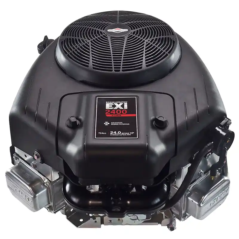 Cheap 44N877-0032 - 24hp Briggs & Stratton Intek Series Engine, Vertical 1x3-5/32 Shaft, Electric Start, 9 Amp Alternator, Choke-A-Matic (44N877-0032)