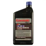 KA-999696298-C12 - Kawasaki 20W50 4-Cycle KTech Oil (case of 12 Quarts) Direct From Factory