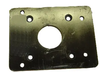 QT17-PLATE - Clutch Plate for Bolens/Kawasaki Conversion Kit Parts (QT17-PLATE) Luxury