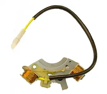 TE-ALT-611111 - TE-Alt-611111 18 Watt Alternator to fit HM80-100, OHM80-120, TVM195-220 engines with external magneto Tecumseh Engine Parts (TE-ALT-611111) Fan Favorite