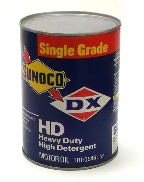 SAE-40-1Q - Single Grade, Heavy Duty, High Detergent, Motor Oil, 1 Quart, Fluids (SAE-40-1Q) Place Order