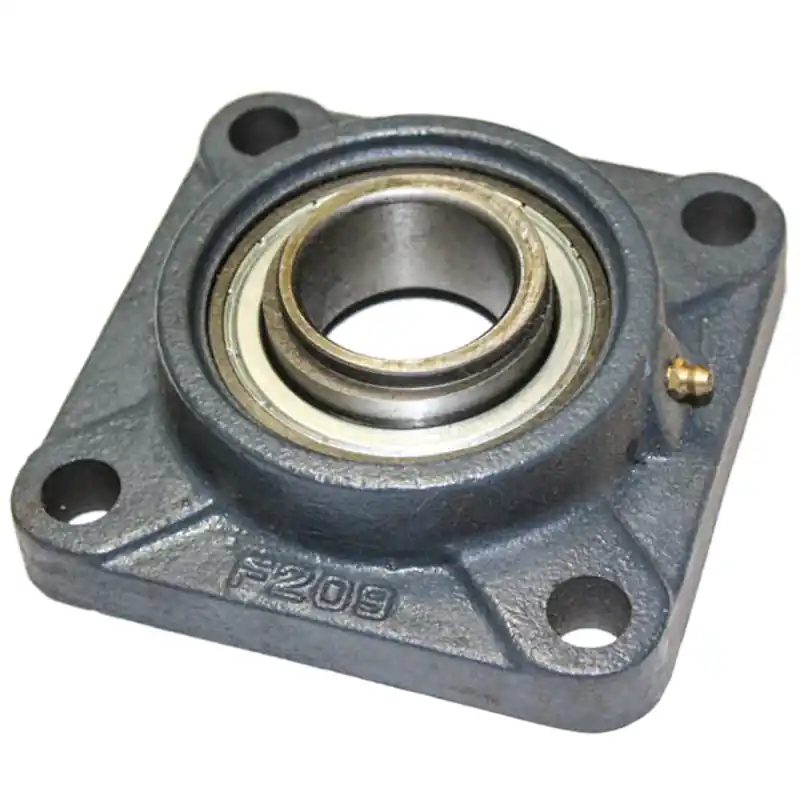 Top Pick SEW-F209 - . F209 4 BOLT FLANGE, 1 11/16" BORE WITH LOCKING COLLAR Lawnmower Parts (SEW-F209)