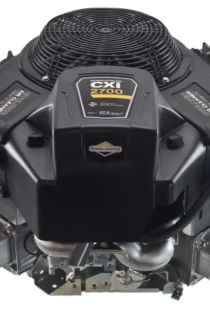 49T877-0025 - 27hp Briggs & Stratton Commercial Turf Series Engine, Vertical 1-1/8x4-5/16 Shaft, Electric Start, 16 Amp Alternator 49T877-0025 (49T877-0025) Weekend Sale