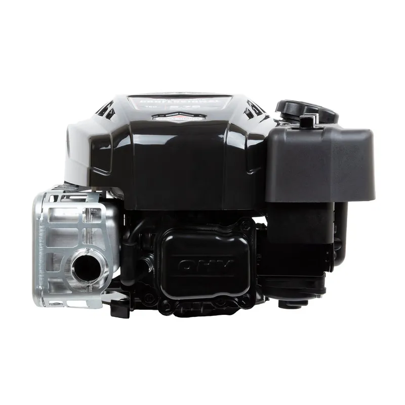 123P02-0018 - 6.8hp Vertical Briggs Professional Series, Recoil Start (123P02-0018) Reduced Price