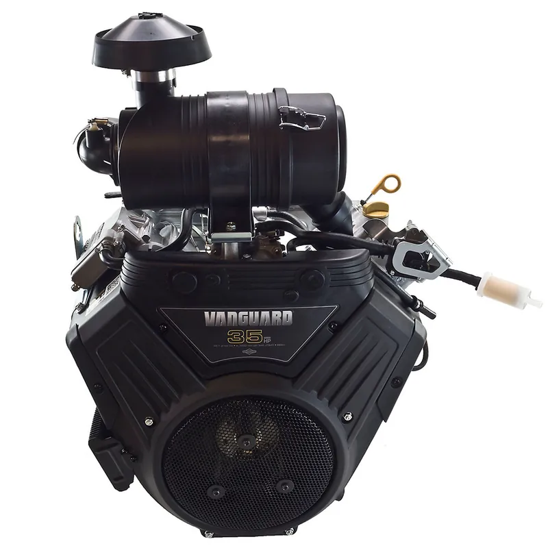 613477-0268 - 35hp Briggs & Stratton Vanguard Series Engine, Horizontal 1-1/8x4 Shaft, Electric Start, 20 Amp Alternator (613477-0268) Trending