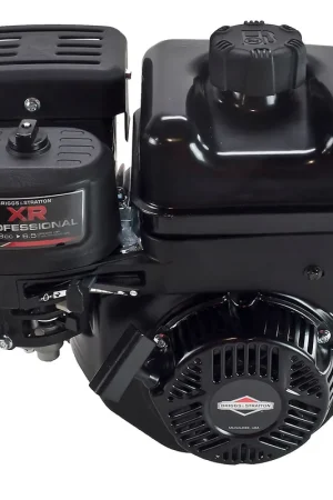130G32-0184 - 6.5hp Briggs & Stratton Professional Series Engine, Horizontal 1x3-5/32 Shaft, Recoil Start (130G32-0184) Same Day Shipping