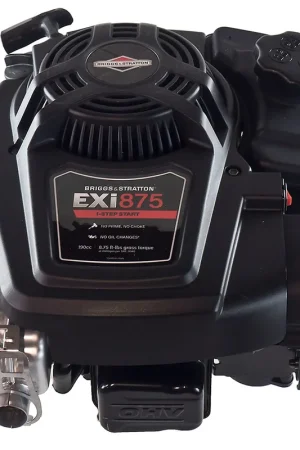 125P02-0085 - 8.75 ft-lbs Briggs & Stratton 875 Professional Series Engine, Vertical 7/8" x 1-13/16" Shaft, OHV, Recoil Start, Ready Start, Fixed Throttle, Heavy Flywheel, On/Off Switch (125P02-0085) Top Pick