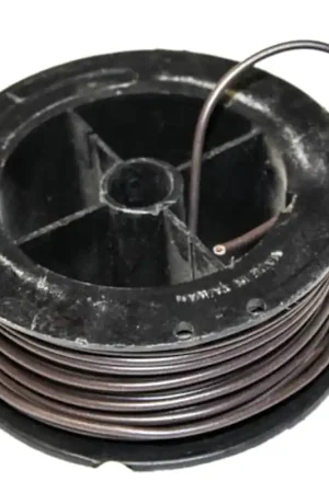 WIRE-20-BROWN-25 - 25' Spool, 20 Guage Brown Wire (WIRE-20-BROWN-25) Direct From Factory