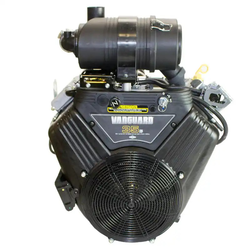 613477-0266 - 35hp Briggs & Stratton Vanguard Series Engine, Horizontal 1-1/8x4 Shaft, Electric Start, 20 Amp Alternator (613477-0266) Don't Miss Out