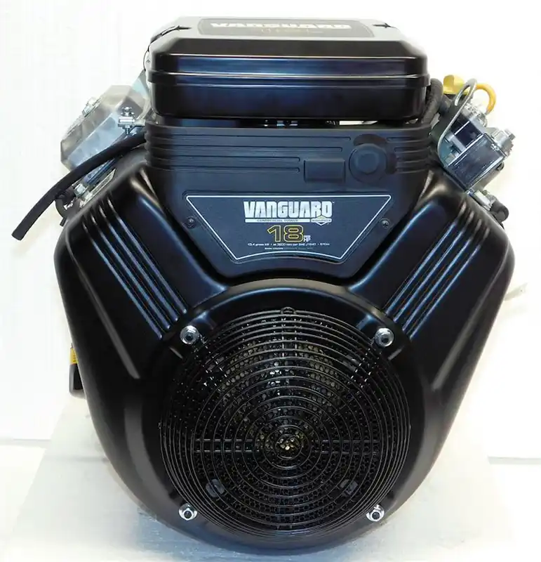 356447-0026 - 18hp Briggs & Stratton Vanguard Series Engine, Horizontal 1x2-29/32 Shaft, Electric Start, 16 Amp Alternator (356447-0026) Trusted Brand
