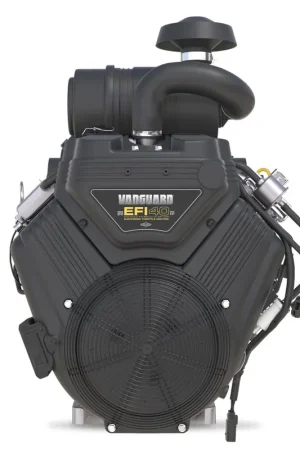 61G277-0042 - 40hp Horizontal Briggs Vanguard Series, 1-7/16"Dx4-1/2"L shaft, Electric Start, 20 Amp Alternator, Canister Air Filter (61G277-0042) Authentic