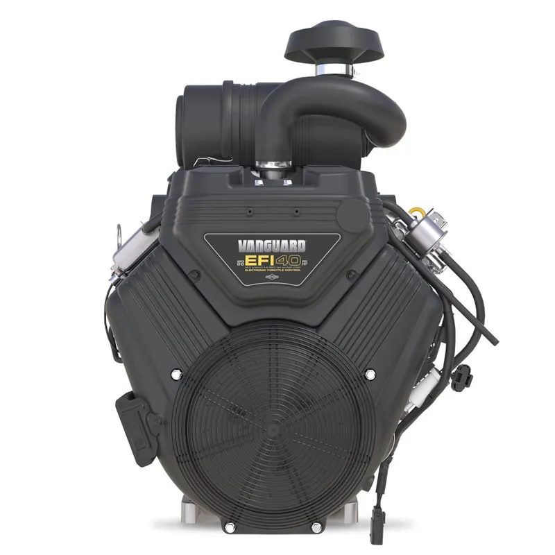 61G277-0042 - 40hp Horizontal Briggs Vanguard Series, 1-7/16"Dx4-1/2"L shaft, Electric Start, 20 Amp Alternator, Canister Air Filter (61G277-0042) Authentic