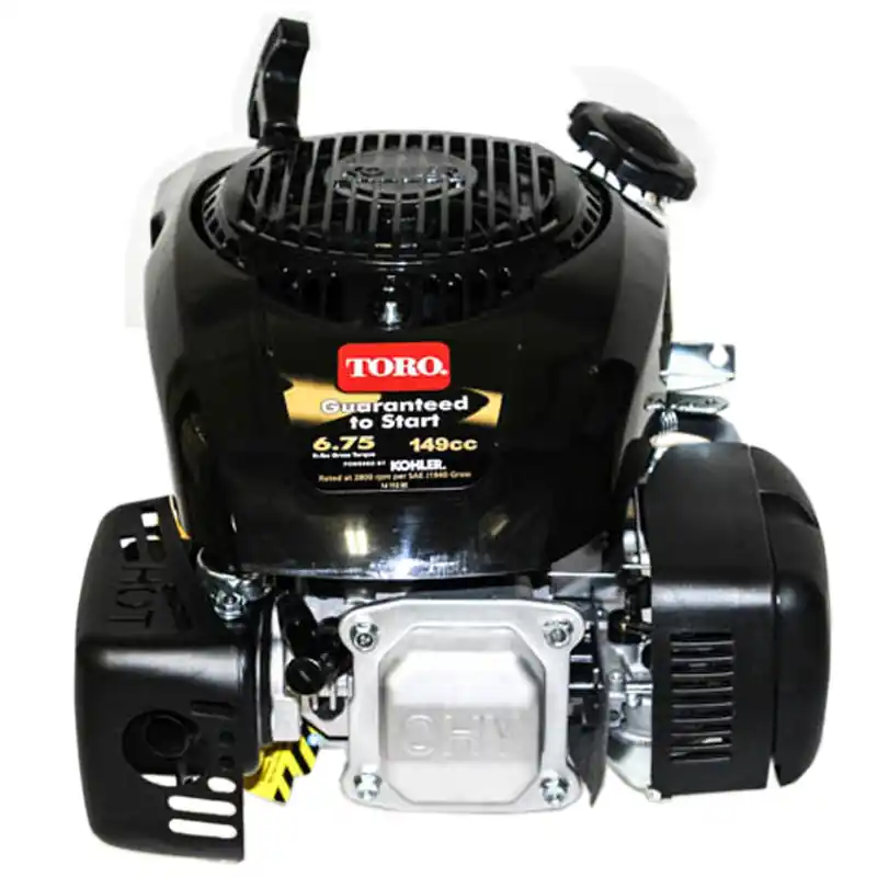 Deal XT675-2070 - 675 Torque Kohler XT Series Engine, Vertical 25mmDx3-5/32,7/16"-20TAP Shaft, Recoil Start (XT675-2070)