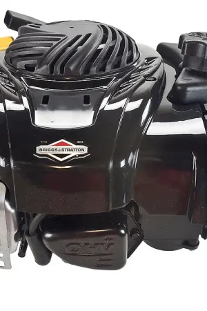 9P702-0124 - 5.5 ft-lbs Briggs & Stratton 550 EX Series Engine, Vertical 7/8x1-13/16 Shaft, Recoil Start (9P702-0124) Crafted