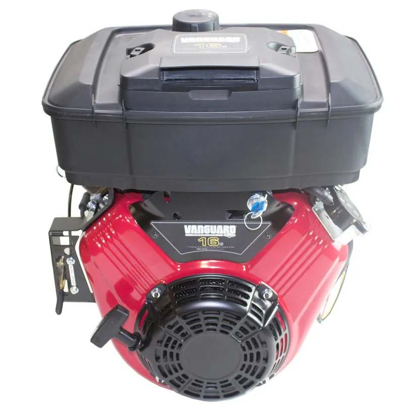 305447-0523 - 16hp Briggs & Stratton Engine, Horizontal 1x2-29/32 Shaft, Electric + Recoil Start, 16 Amp Alternator (305447-0523) Hassle-Free Returns