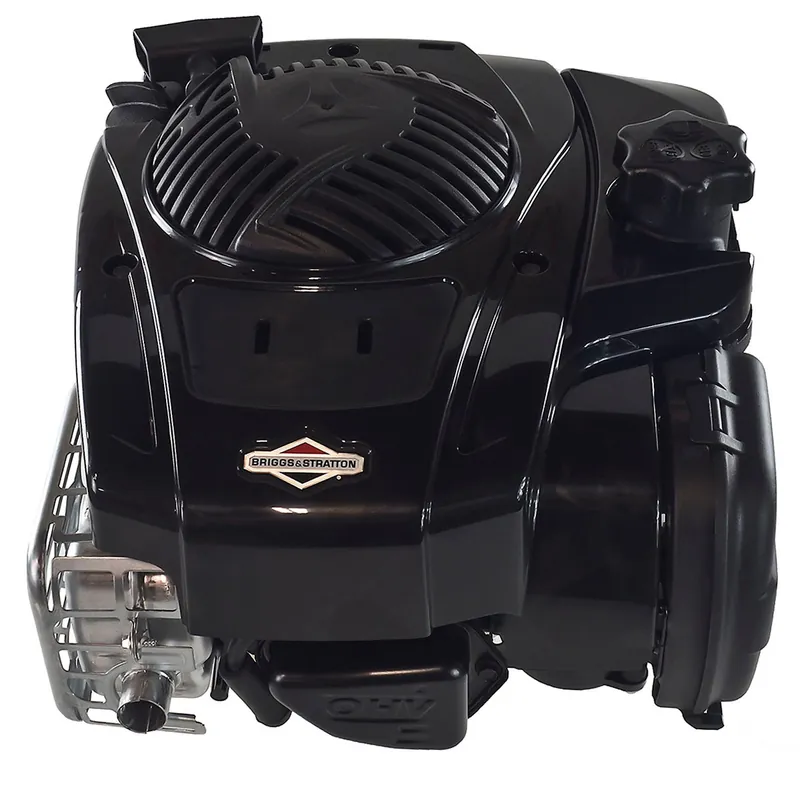 Cheap 93J02-0001 - 6.25 ft-lbs Briggs & Stratton 625 EXi Series Engine, Vertical 7/8"x3-5/32" Shaft, Recoil Start, Fixed Speed, Blade Brake, Ready Start, Can ship to California (93J02-0001)
