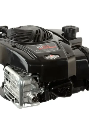 93J02-0167 - 4.9hp Vertical Briggs 625 EX Series, Recoil Start (93J02-0167) Price Drop