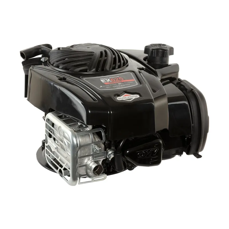 93J02-0167 - 4.9hp Vertical Briggs 625 EX Series, Recoil Start (93J02-0167) Price Drop