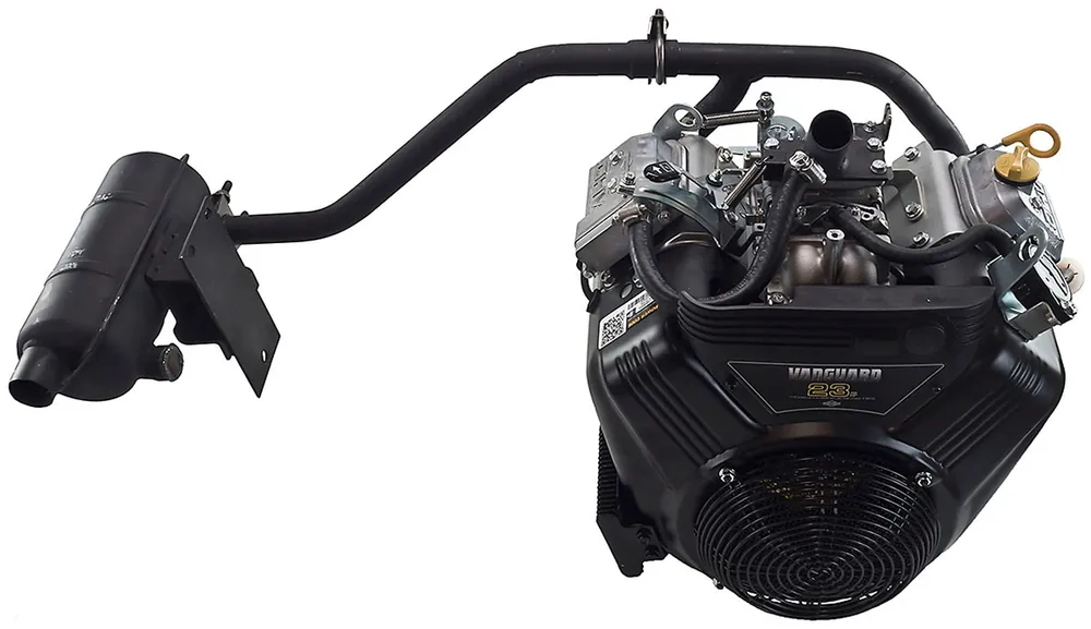 386447-JD-XUV550 - 23hp Briggs & Stratton Vanguard Engine, Horizontal shaft, Electric Start, Fits John Deere XUV 550. (386447-JD-XUV550) Top Rated