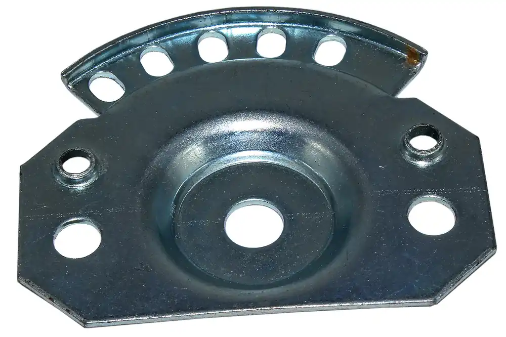 Time-Limited SIM-1677814 - SIMPLICITY ADJUSTER HEIGHT - FRONT RIGHT H&RR LH ATLAS 1677814 Simplicity Lawnmower Parts (SIM-1677814)