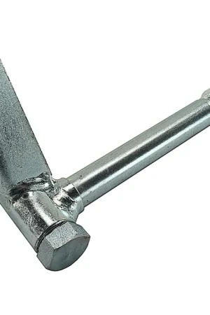 GKP-SPNDL-346-1 - Spindle with 3/4' x 6' Bolt (Side 1) (GKP-SPNDL-346-1) Final Sale