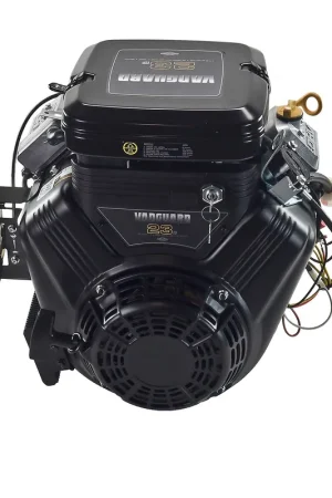 386447-0438 - 23hp Briggs & Stratton Vanguard Series Engine, Horizontal 1x2-29/32 Shaft, Electric + Recoil Start, 20 Amp Alternator (386447-0438) Price Drop