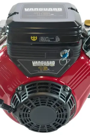 305447-3077 - 16hp Briggs & Stratton Vanguard Series Engine, Horizontal 1x3-21/32 EXT THD Shaft, Electric Start, 16 Amp Alternator (305447-3077) Markdown