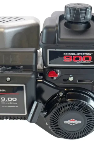 12S402-0026 - 9.0 ft-lbs Briggs & Stratton Intek Series Engine, Horizontal Tapered .781 Shaft, Recoil Start (12S402-0026) Top Pick