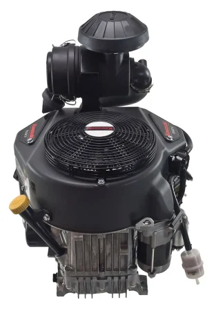 FX481V-S11-R - 15.5hp Kawasaki FX Series, Vertical 1"x3-5/32" Shaft, Electric Start, Fuel Pump, Snorkel Air Filter, 15Amp Alternator (Good replacement for FX481V-S00-S) (FX481V-S11-R) Last Chance