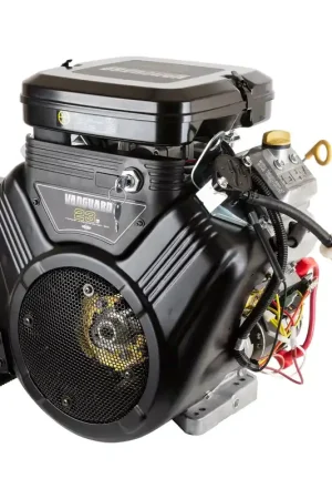 386447-0475 - 23hp Briggs & Stratton Vanguard Engine, Horizontal 1-14 Threaded Shaft, Fuel Pump, Electric Start, 16 Amp Alternator (386447-0475) Fresh Stock