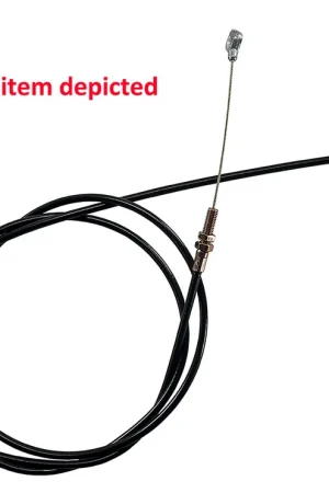 GKP-THROTCABLE-81 - 81" Long Throttle Cable with Nipple & Barrel (GKP-THROTCABLE-81) Popular