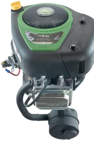 Best Price 31R977-JD-LX172 - 17.5hp Briggs & Stratton Intek Series Engine, Vertical 1x3-5/32 Shaft, Electric Start, 9 Amp Alternator (31R977-JD-LX172)