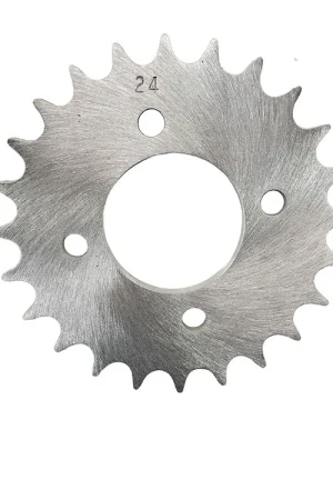 Best Price GKP-520SPRKT-1 - #50 520 chain sprocket 24 tooth Aluminum | 2-7/8" Bolt Circle (GKP-520SPRKT-1)
