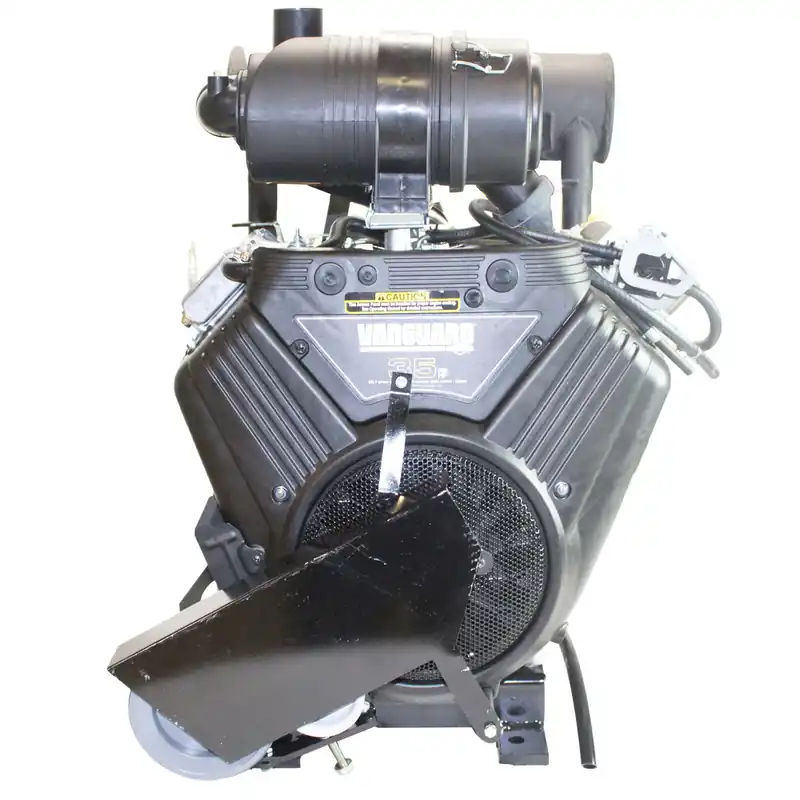 613477-BOBCAT-610-R7 - 35hp Horizontal Vanguard Conversion kit fits Bobcat 600, 610 with Wisconsin VH4D, Briggs Stratton Engine, Briggs & Stratton (613477-BOBCAT-610-R7) Top Rated