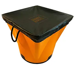 While Supplies Last Square Barrell Cover