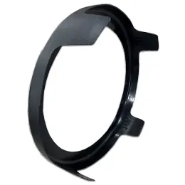 Crafted Square Barrell Snap On Base