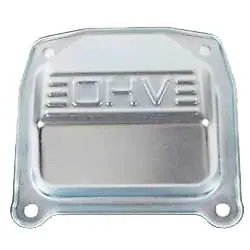 Authentic Stamped Rocker Cover