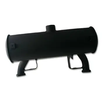 Standard Muffler While Supplies Last