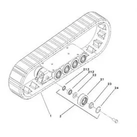 Standard Track Kit Professional Grade