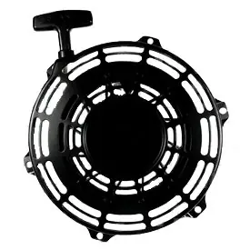Starter-Recoil Budget
