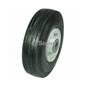 Steel Deck Wheel Flash Sale