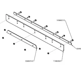 Stripe Kit Assembly, 61/72 Special Offer