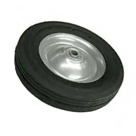 While Supplies Last Tine Rake Dethatcher Wheel