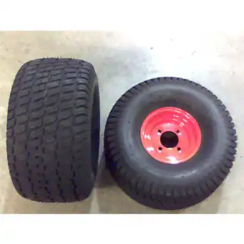 Best Choice Tire/Wheel Ass'Y- 20X10.50X8