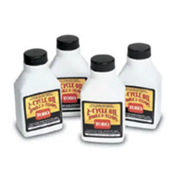 Toro 2 Cycle Oil (2.6 Oz) Weekend Sale